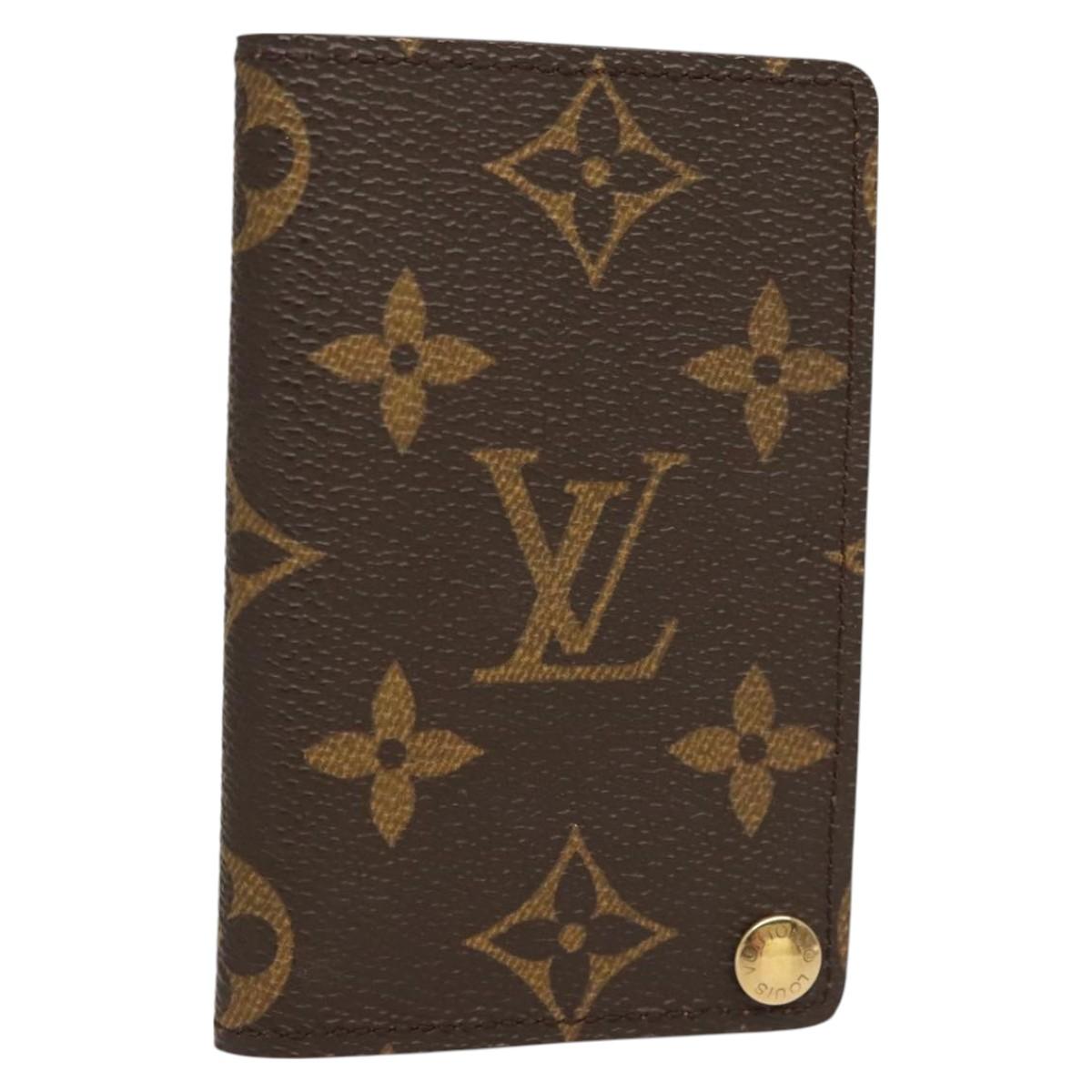 Louis Vuitton Porte Carte Credit
