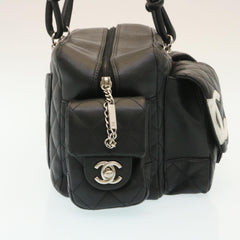 Chanel Cambon reporter