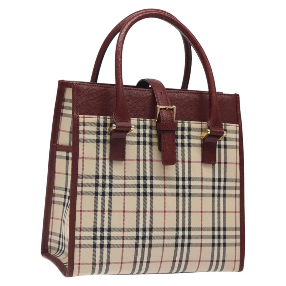 Burberry Nova Check