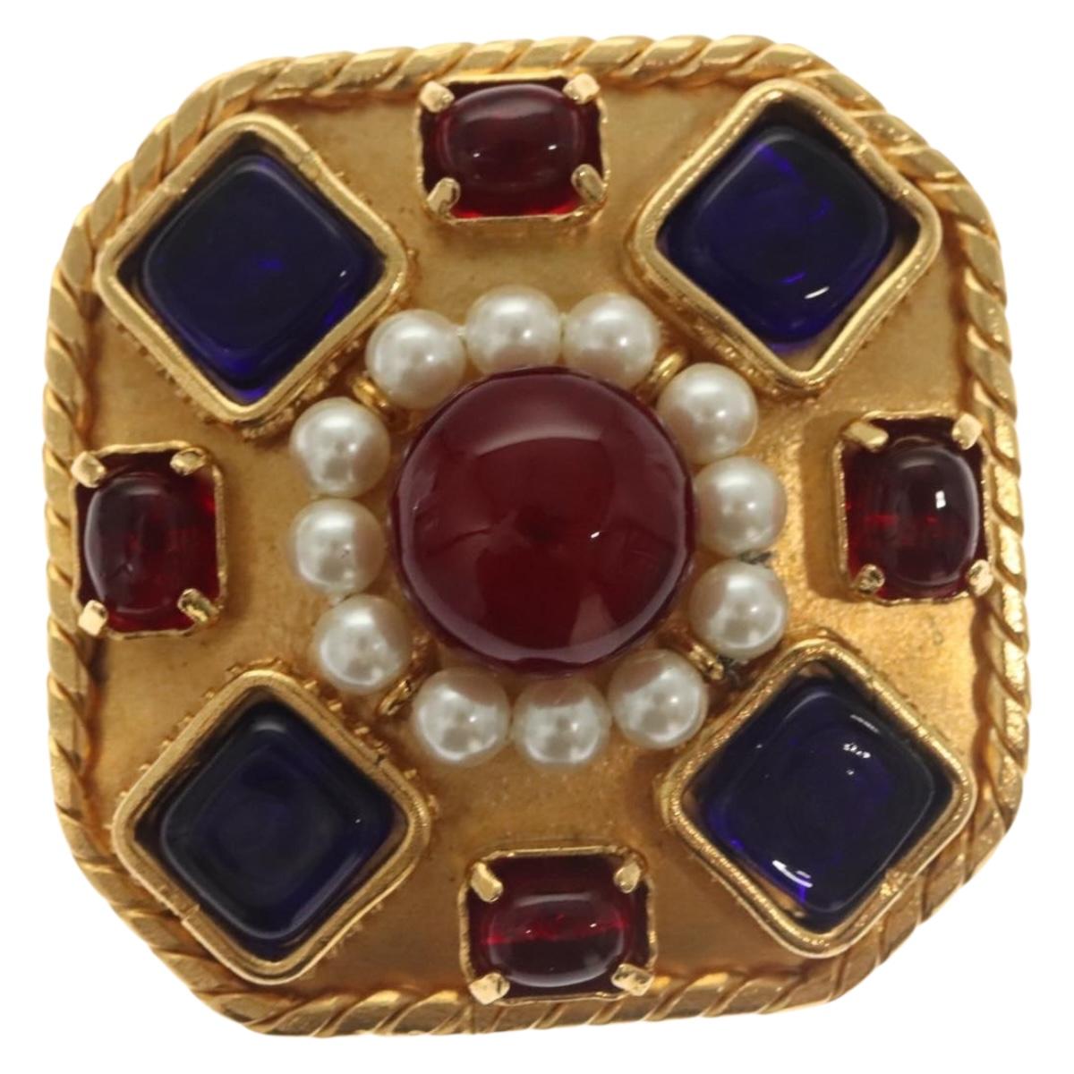 Chanel Gripoix