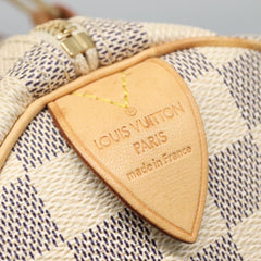 Louis Vuitton Speedy 30