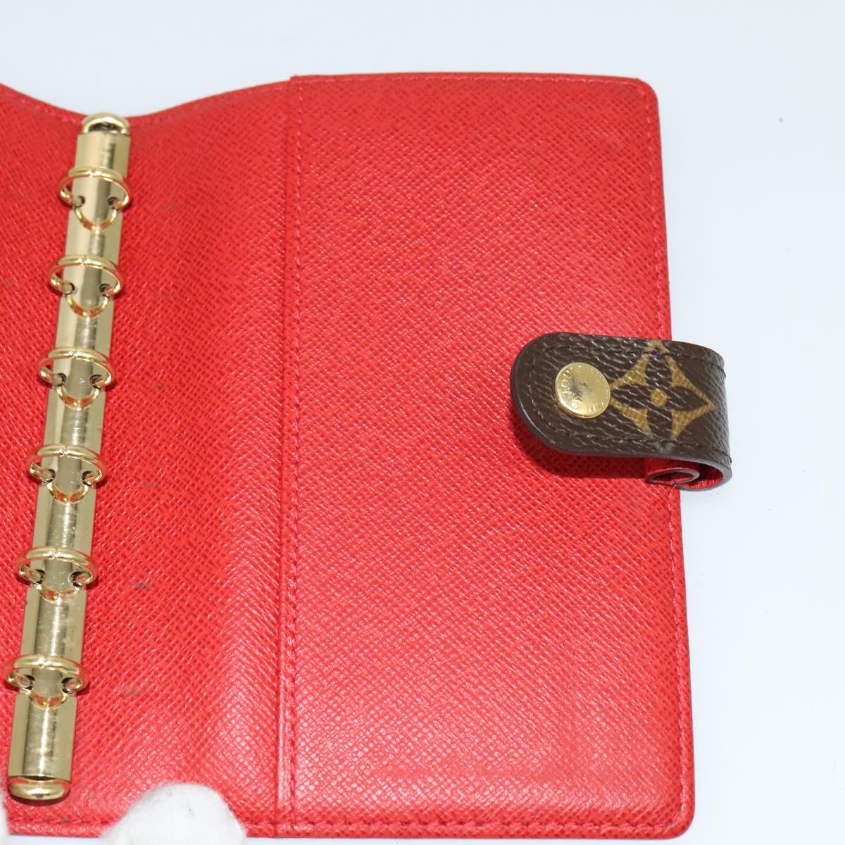 Louis Vuitton Agenda PM