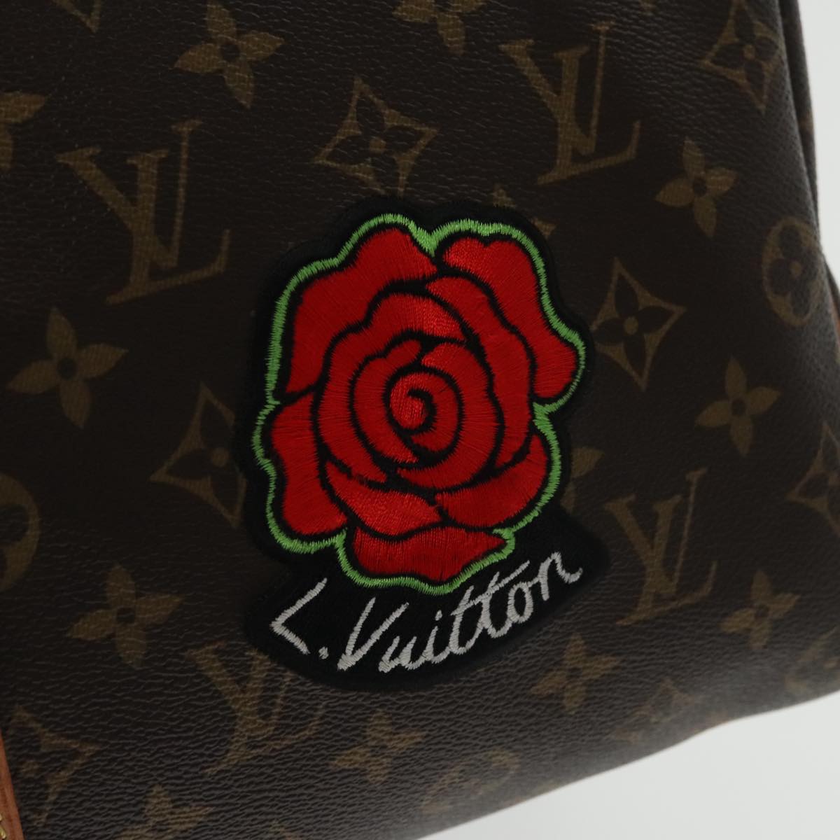 Louis Vuitton Keepall Bandouliere 50