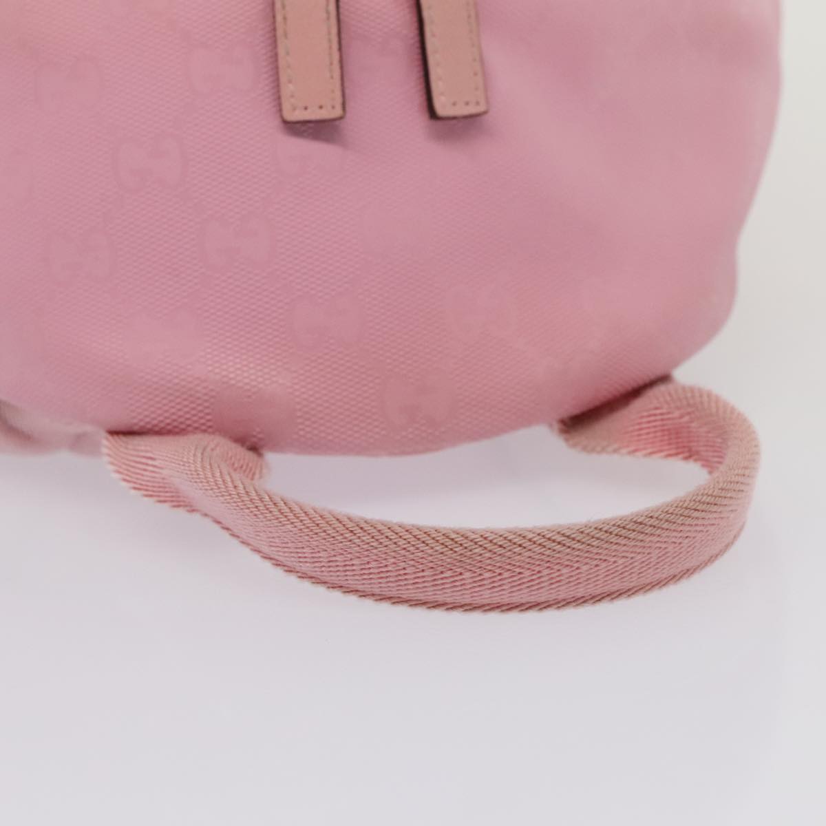 Gucci GG canvas