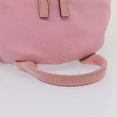 Gucci GG canvas