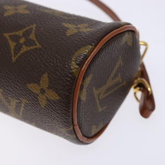 Louis Vuitton Mini baby papillon