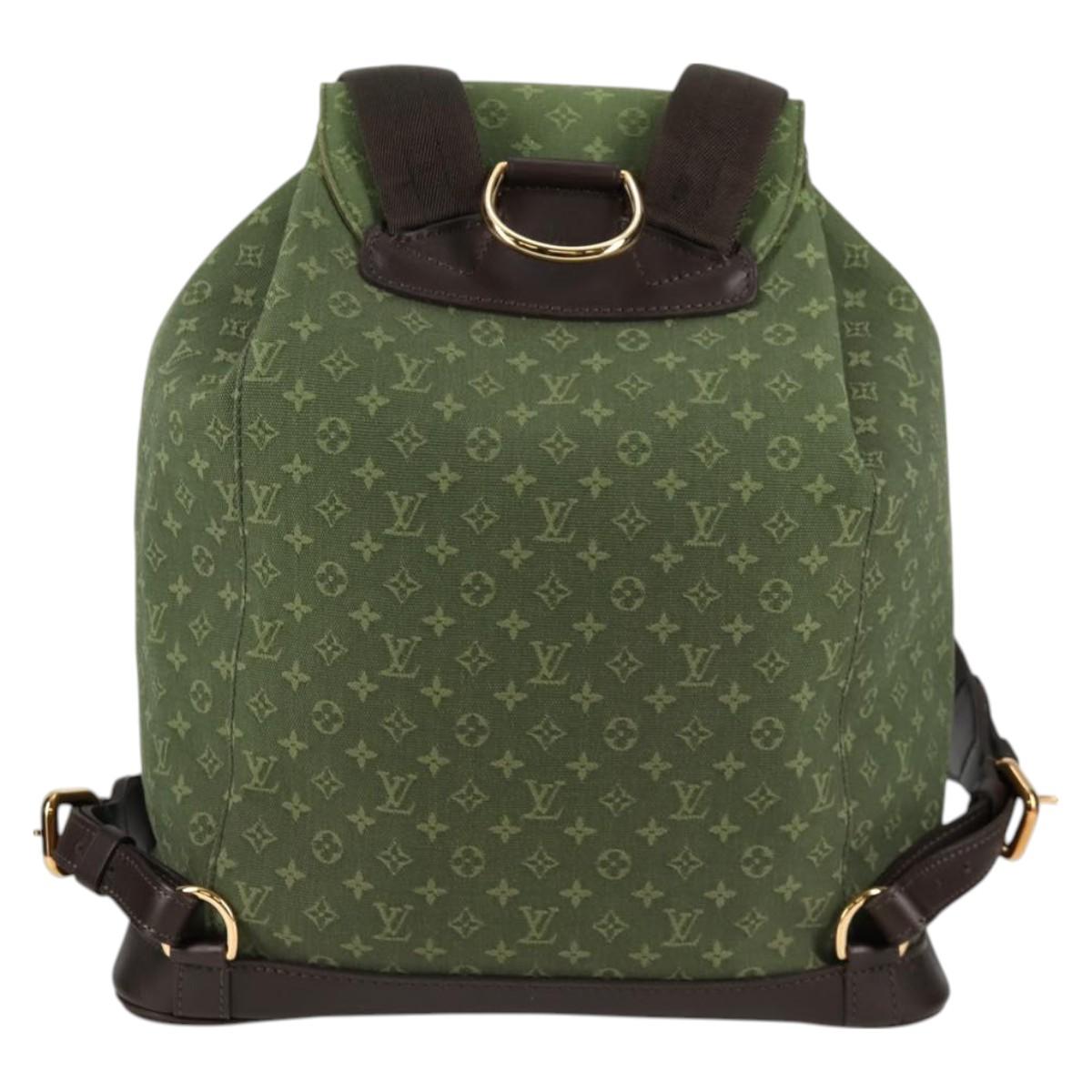 Louis Vuitton Montsouris GM