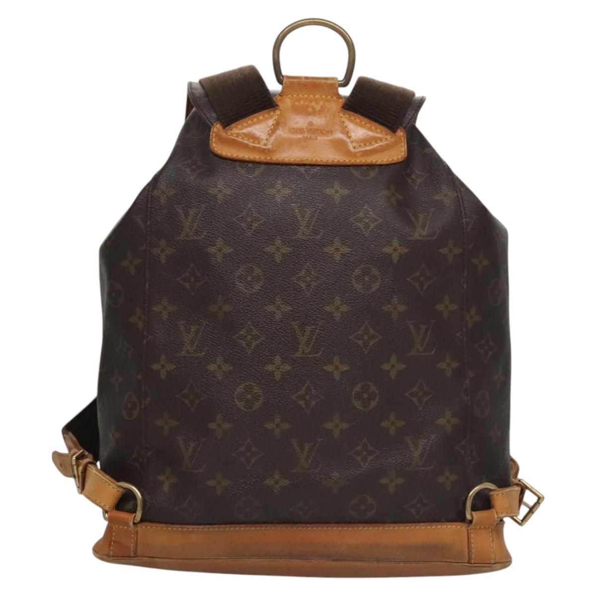 Louis Vuitton Montsouris