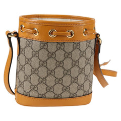 Gucci GG canvas