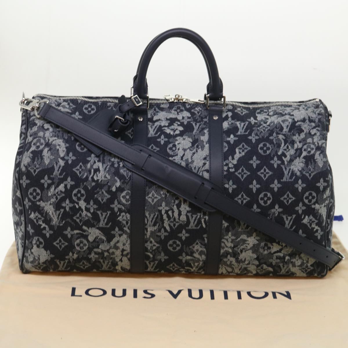 Louis Vuitton Keepall Bandouliere 50