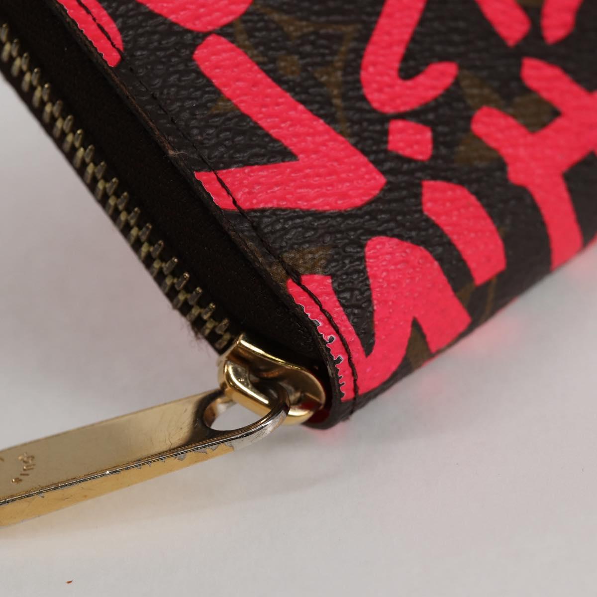 Louis Vuitton Portefeuille zippy