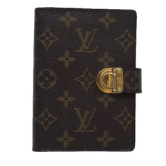 Louis Vuitton Agenda cover