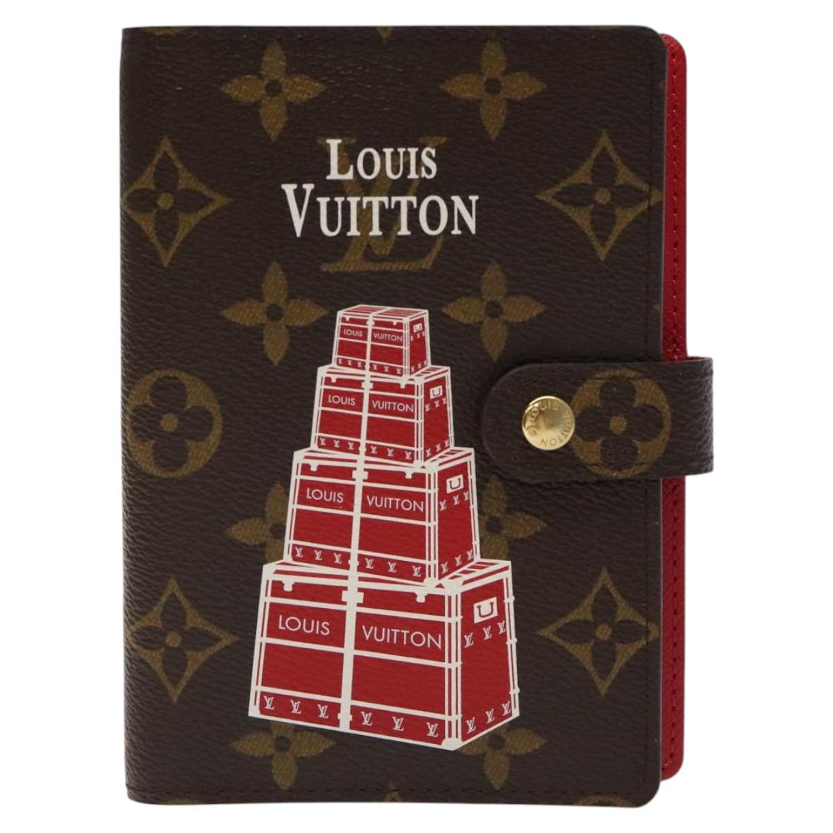 Louis Vuitton Agenda PM