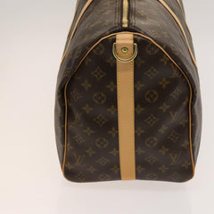 Louis Vuitton Keepall Bandouliere 50