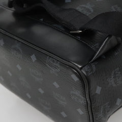 MCM Vicetos Logo PVC Cuir