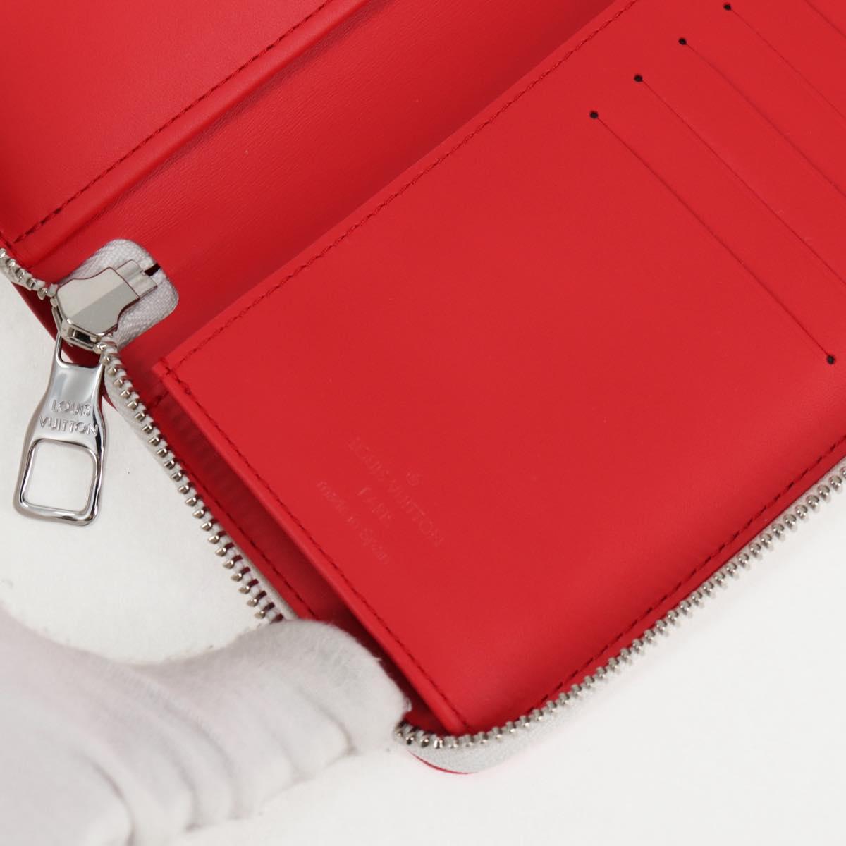 Louis Vuitton Zippy Wallet Vertical