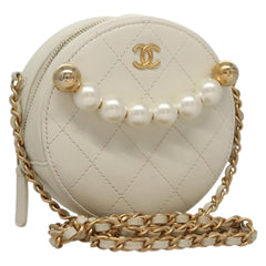 Chanel Pearl Bag
