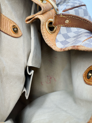 Louis Vuitton Galliera Handbag Damier