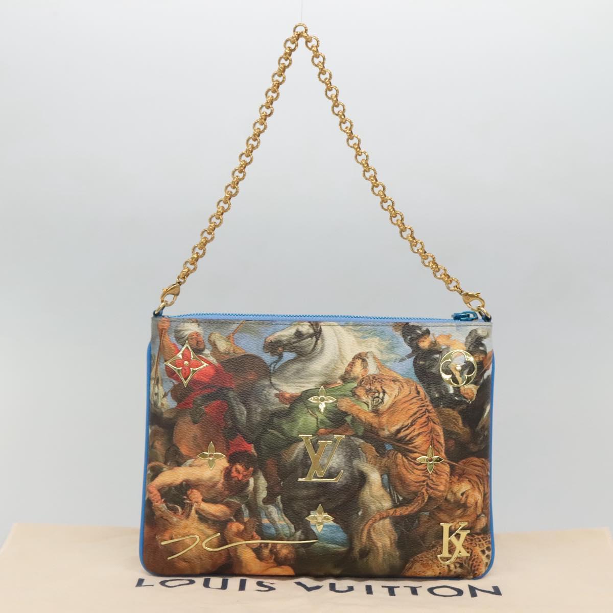 Louis Vuitton Pochette Plat