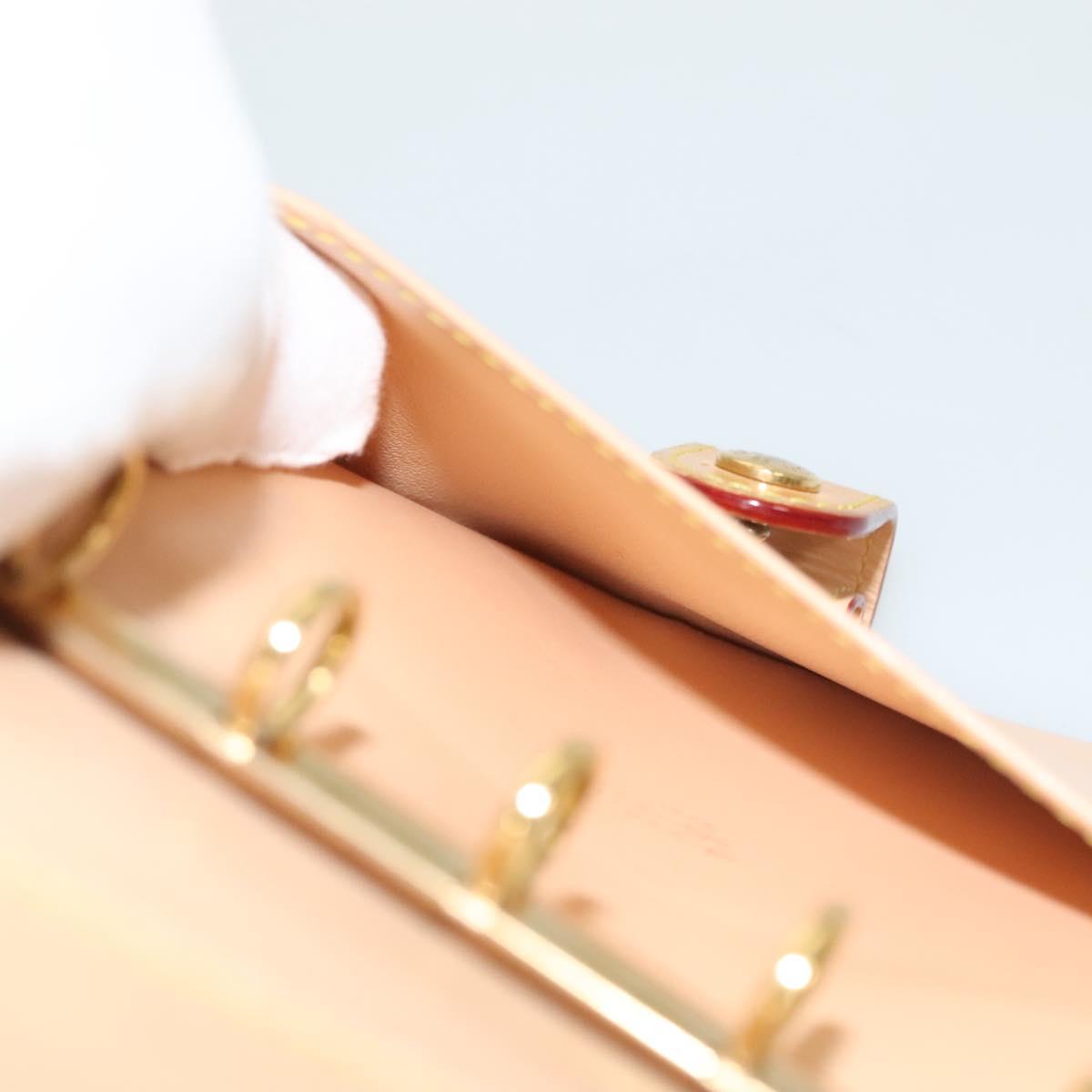 Louis Vuitton Agenda PM