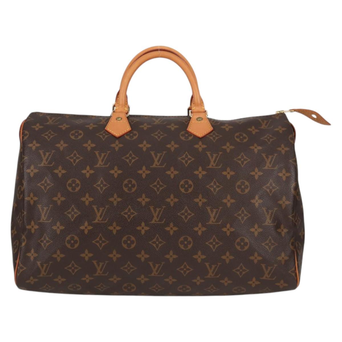 Louis Vuitton Speedy 40