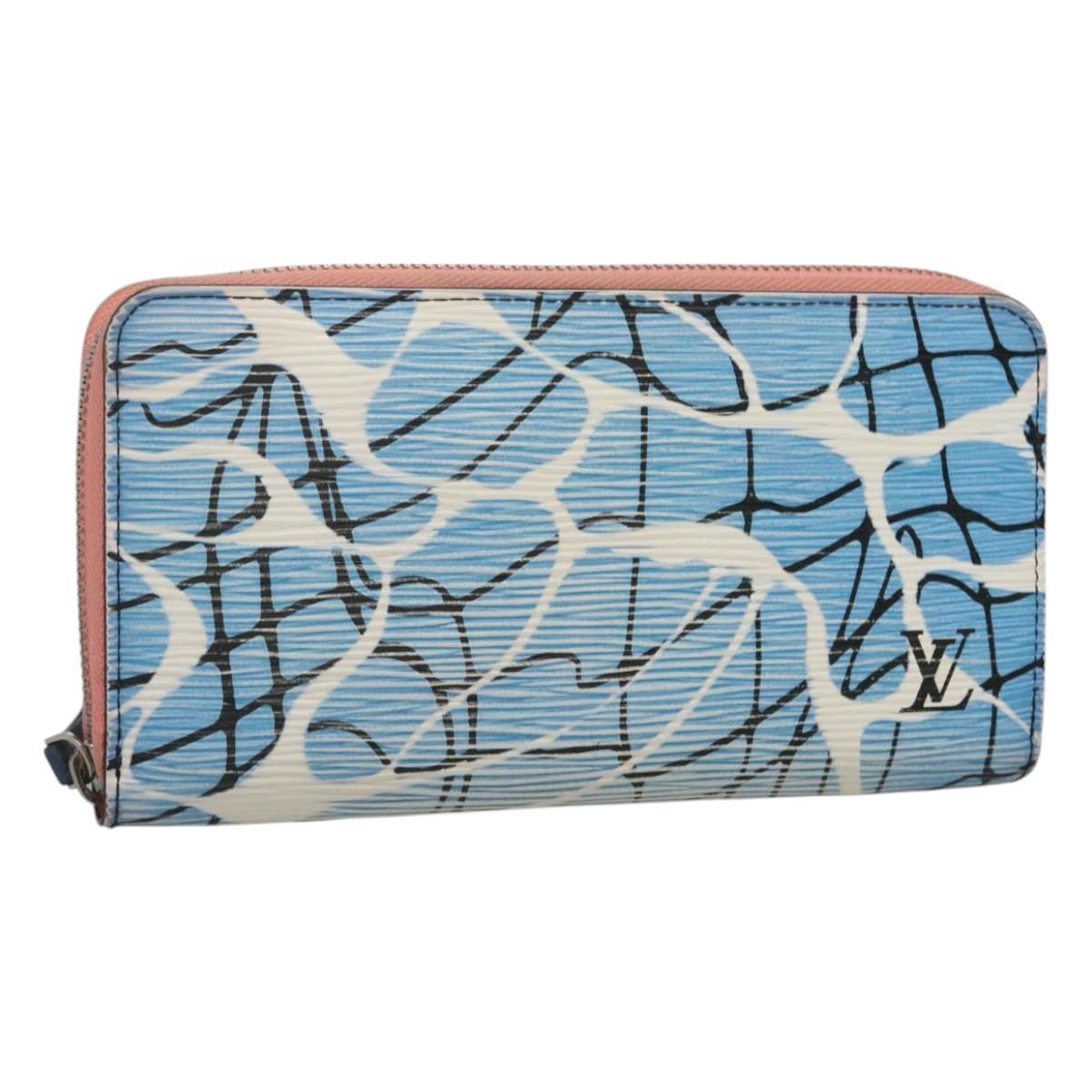 Louis Vuitton Portefeuille zippy