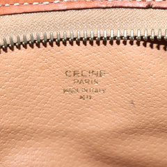 Céline Macadam clutch bag