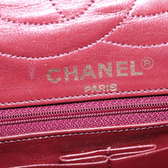 Chanel Double flap