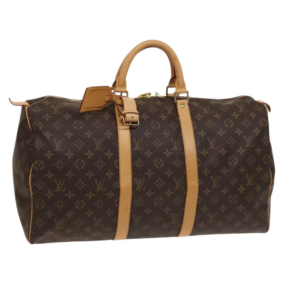Louis Vuitton Keepall 50