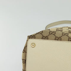 Gucci GG canvas