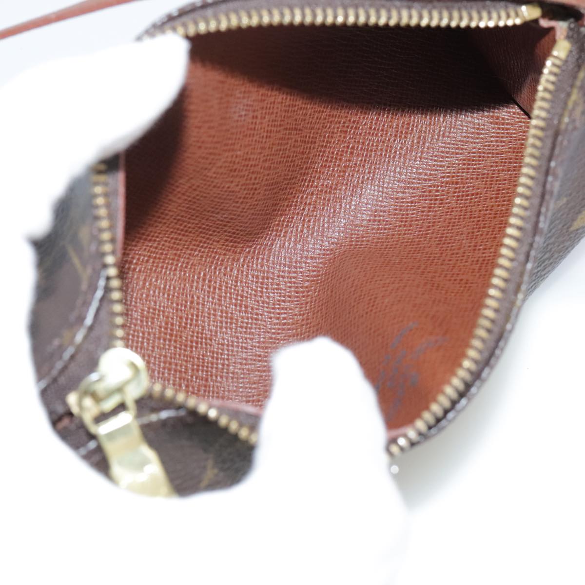 Louis Vuitton Mini baby papillon
