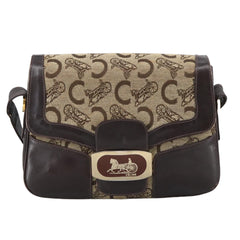 Céline Horse carriage