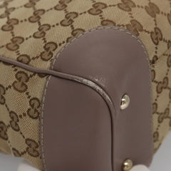 Gucci GG canvas