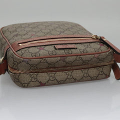 Gucci GG canvas