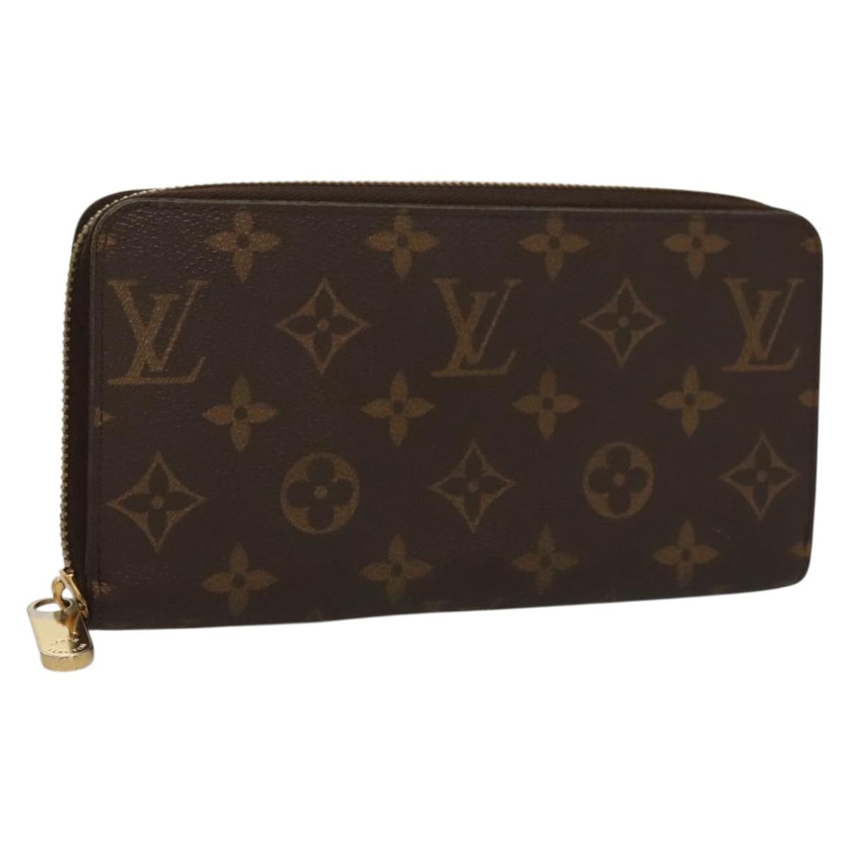 Louis Vuitton Zippy wallet