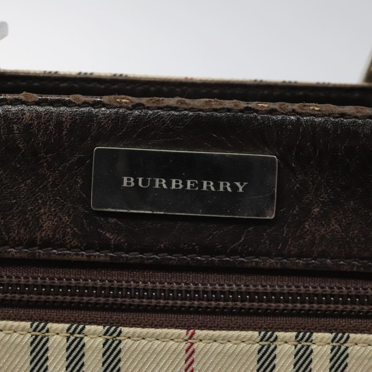Burberry Nova Check