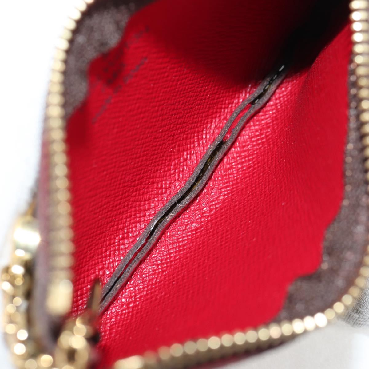Louis Vuitton Pochette Clés