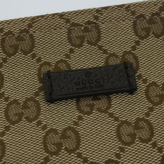 Gucci GG canvas