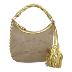 Prada Logo Jacquard