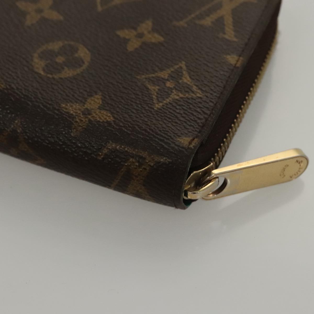 Louis Vuitton Portefeuille zippy