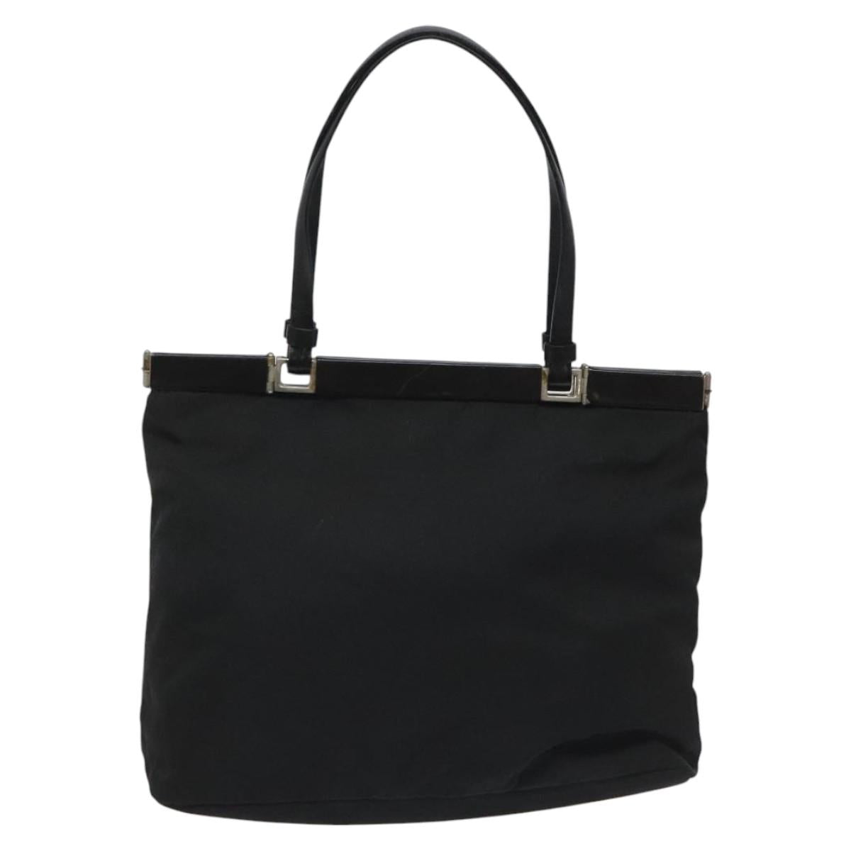 Prada Spazzolato Nero