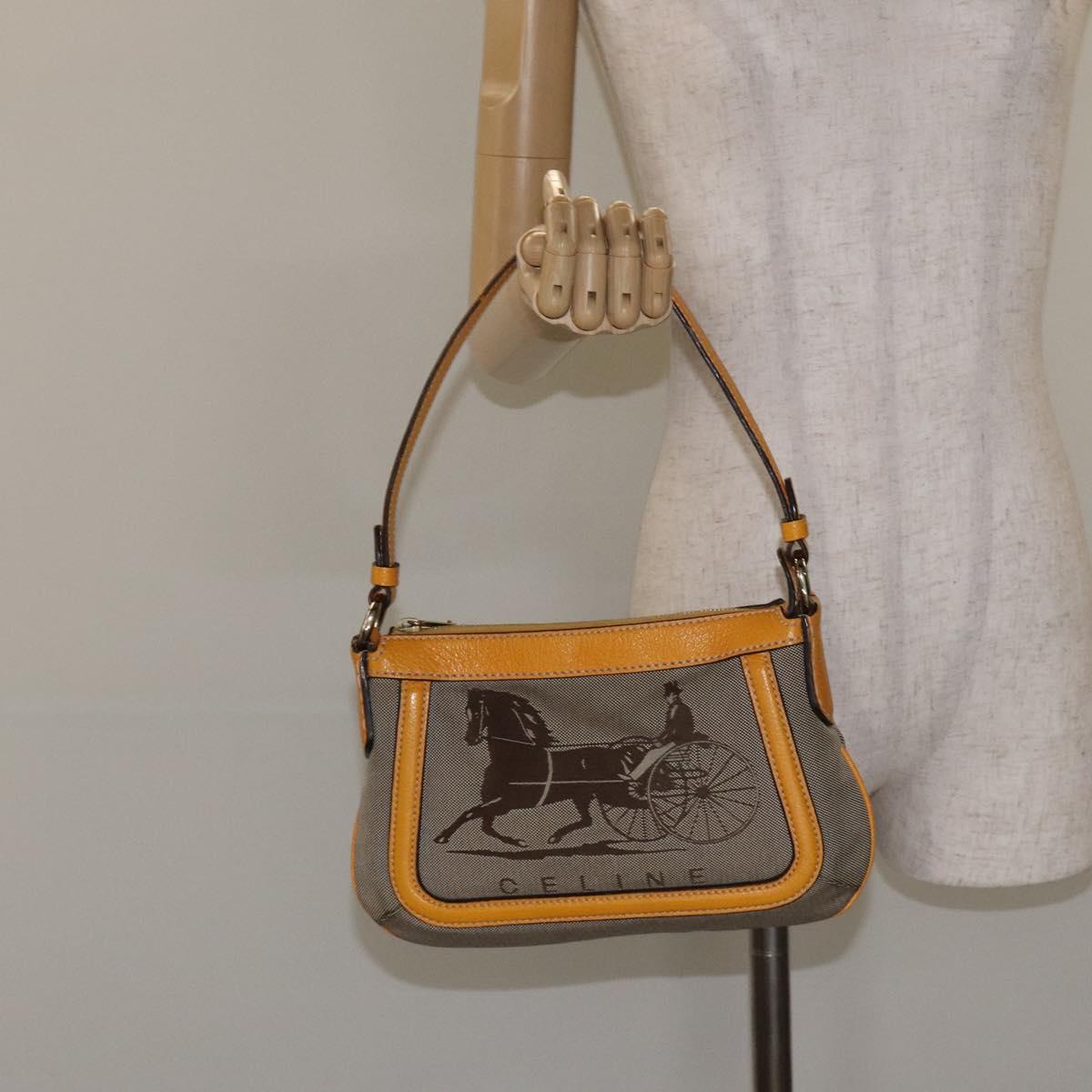 Céline Horse carriage