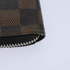 Louis Vuitton Zippy Wallet Vertical
