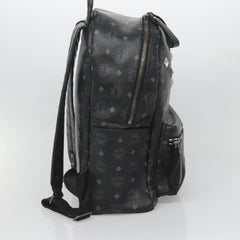 MCM Vicetos Logo PVC Cuir