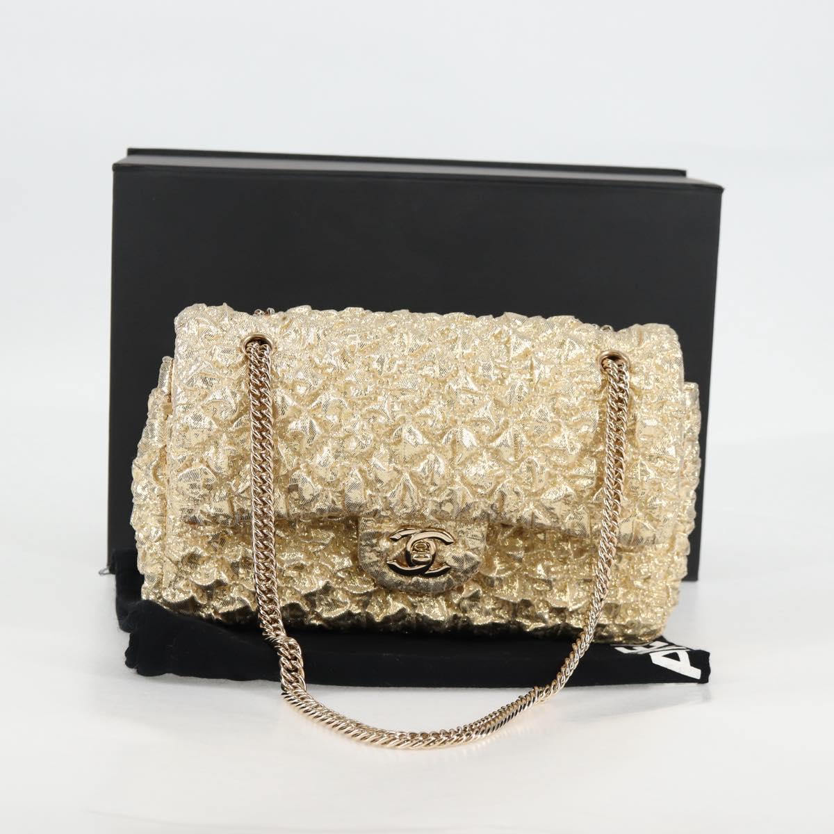 Chanel Double flap
