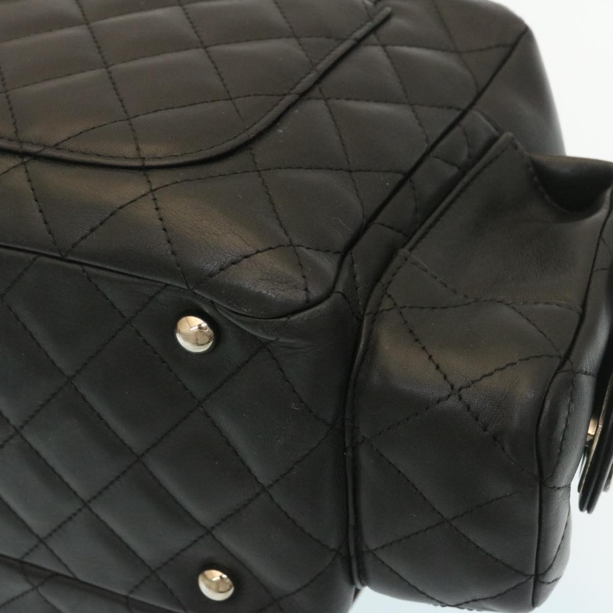 Chanel Cambon reporter