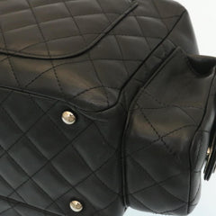Chanel Cambon reporter