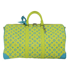 Louis Vuitton Keepall Bandouliere 50