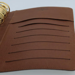 Louis Vuitton Agenda cover