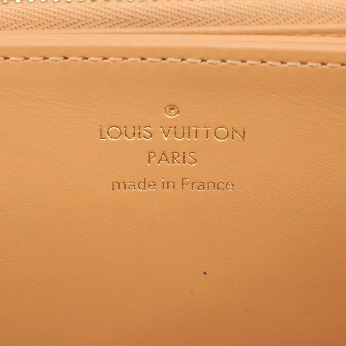 Louis Vuitton Portefeuille zippy